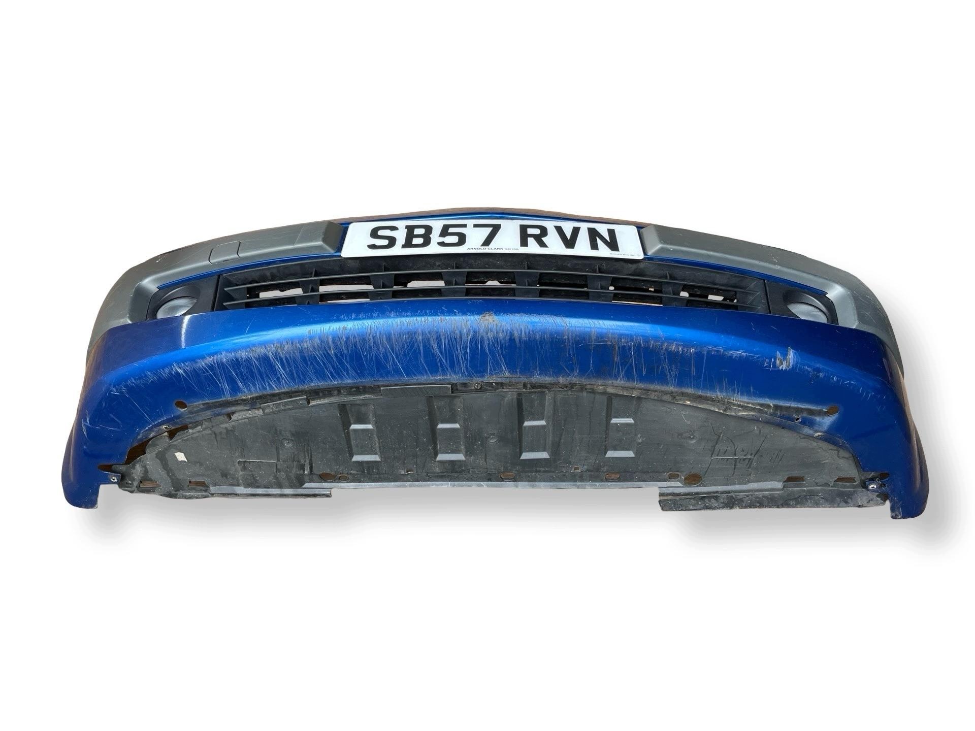 bumper front Renault Megane 2 facelift 2007 8200484322