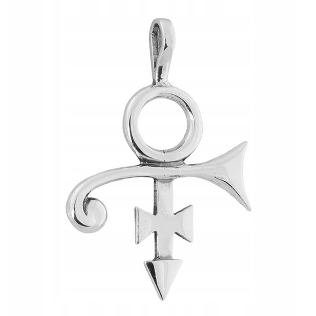 Přívěsek 925 Prince Love Symbol Přívěsek Symbol lásky