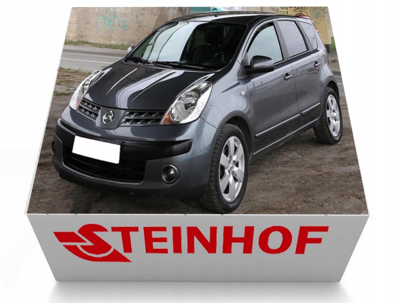 Steinhof Nový Tažný Hák Nissan Note 2006 2013