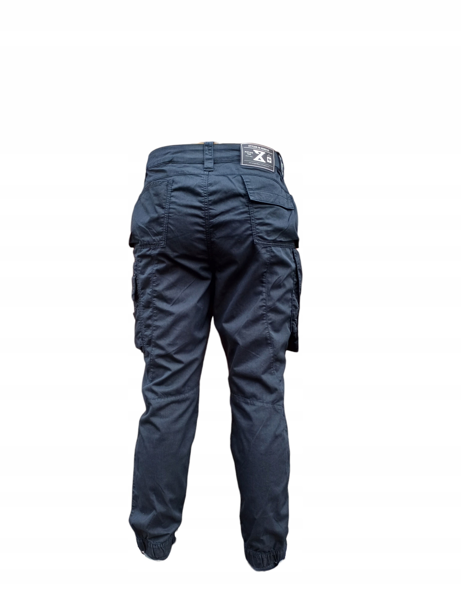 Spodnie typu cargo e.s.motion ten letnie R.50 Rozmiar 50