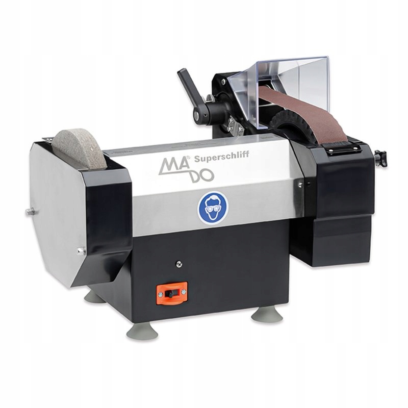 Ostrzałka elektryczna do noży i ostrzy Mado Mns 630D 400V