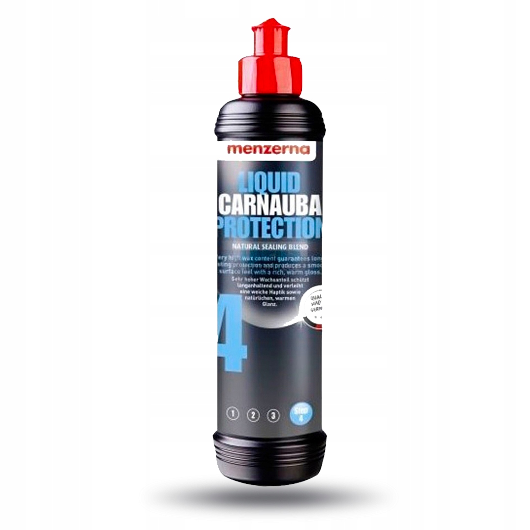 

Menzerna Liquid Carnauba Protection 250ml Wosk