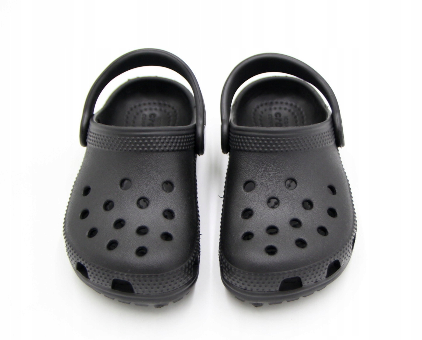 Crocs kids piankowe klapki C8_ 24/25 ( 16,3 CM) ideał EAN (GTIN) 0000300469927