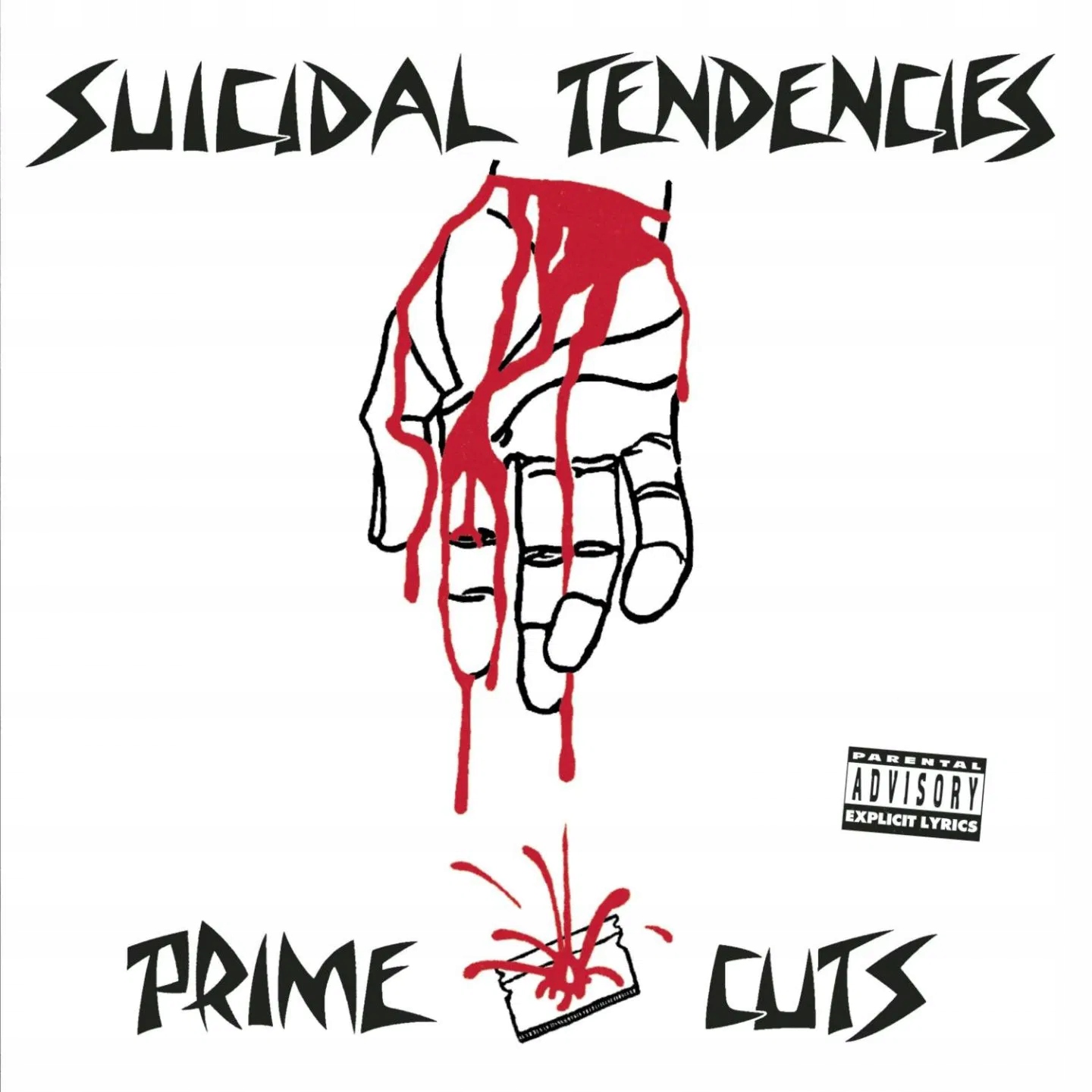 Suicidal Tendencies CD コレクション Original Album Classics: Amazon.pl: Płyty CD i winylowe