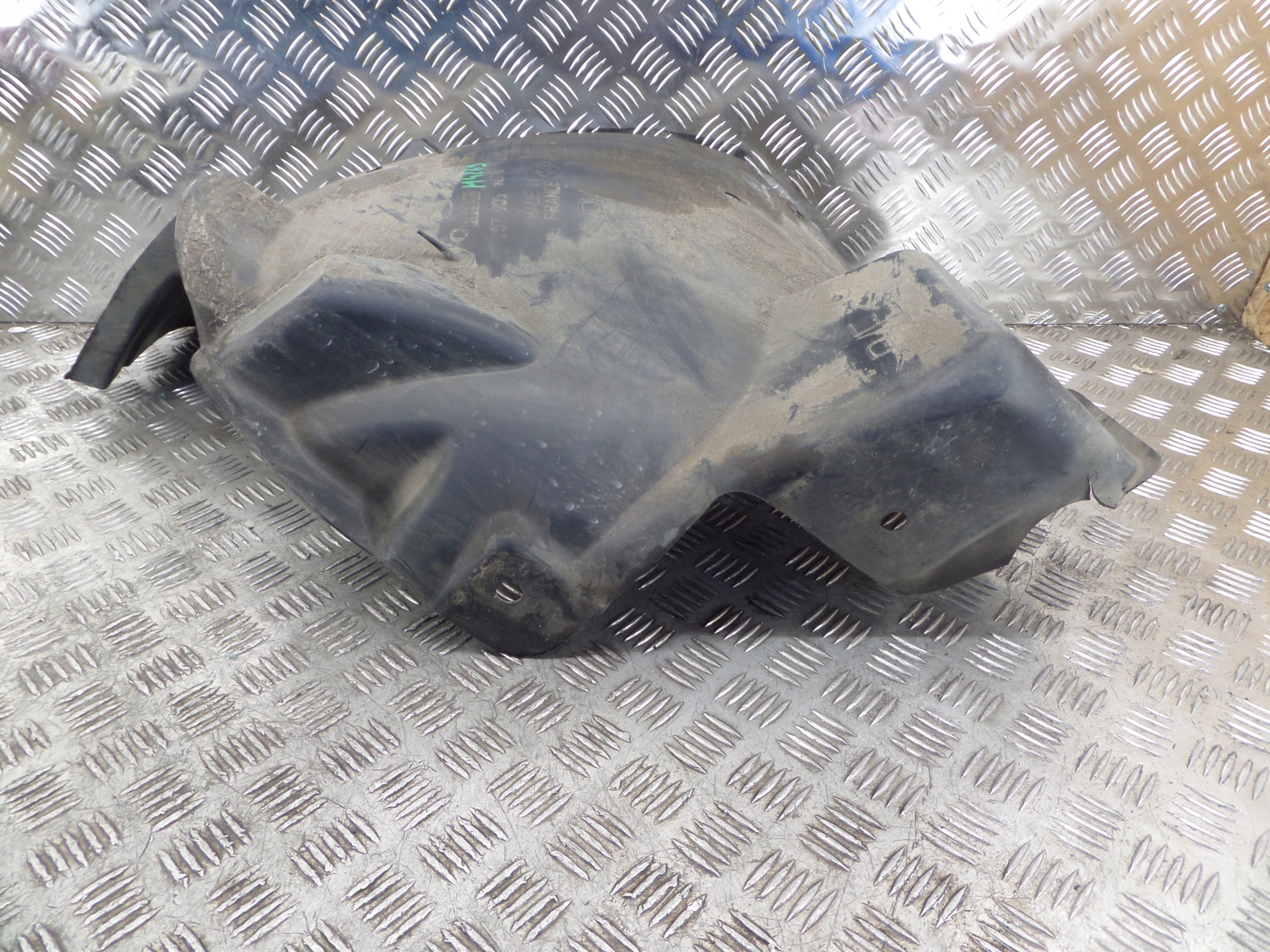 RENAULT MASTER OPEL MOVANO III mudguard front right 638320007R part rear part