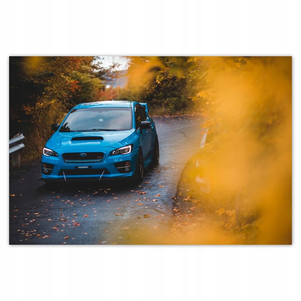 

Plakat 93x62 Samochód Auto Pojazd