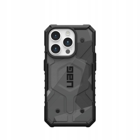 Etui Uag Pathfinder obudowa ochronna do iPhone 15 Pro (geo camo) Case