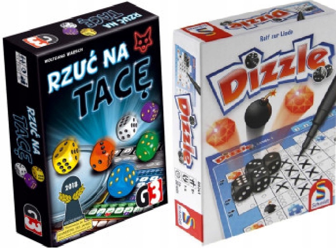 Rzuć na tacę Dizzle G3