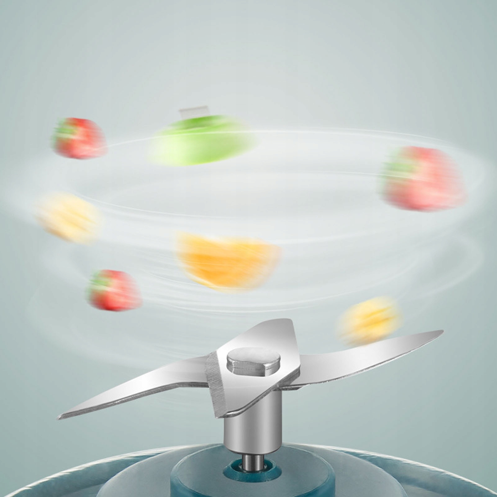 MINI BLENDER PRZENOŚNA SOKOWIRÓWKA FRESH JUICE Model 3113220068812