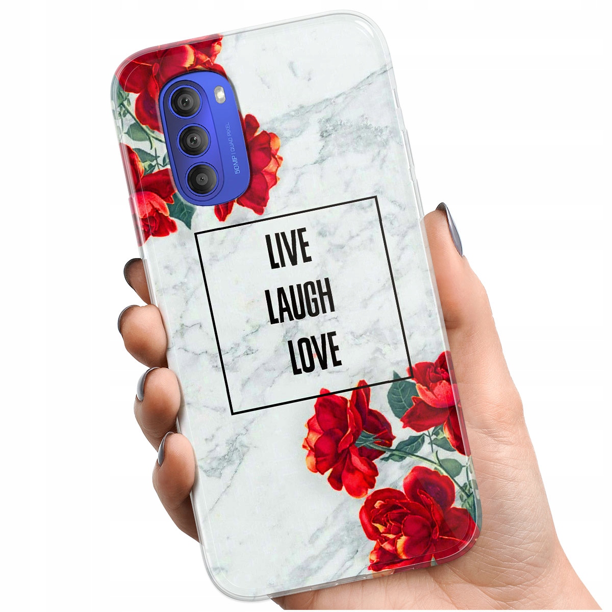 

Etui Do Motorola Moto G51 5G Bestseller