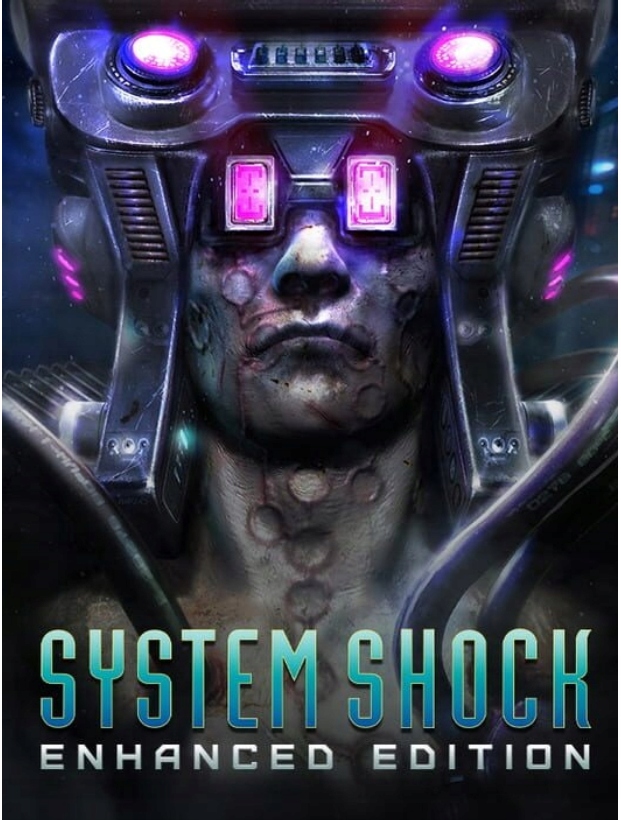 System Shock Enhanced Edition Klucz Steam Bez Vpn Pc