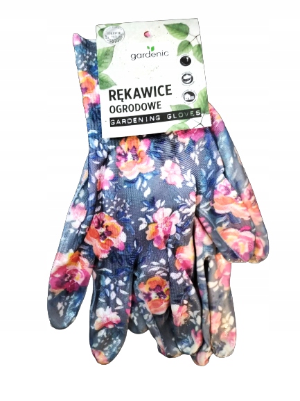 

Gardenic rękawice rękawiczki ogrodowe robocze * M
