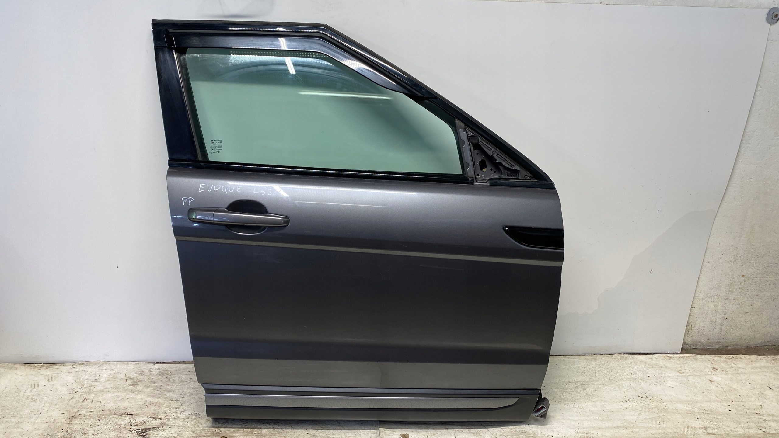 RANGE ROVER EVOQUE L538 door right right front front 11-18 ROK LRC873
