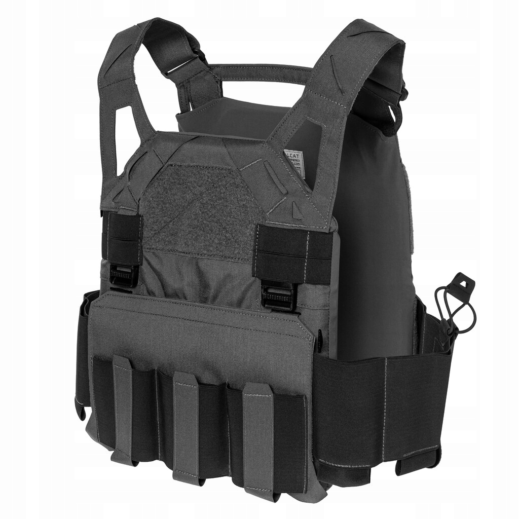 Nízkoprofilová vesta Hellcat Low Vis Plate Carrier L Direct Action