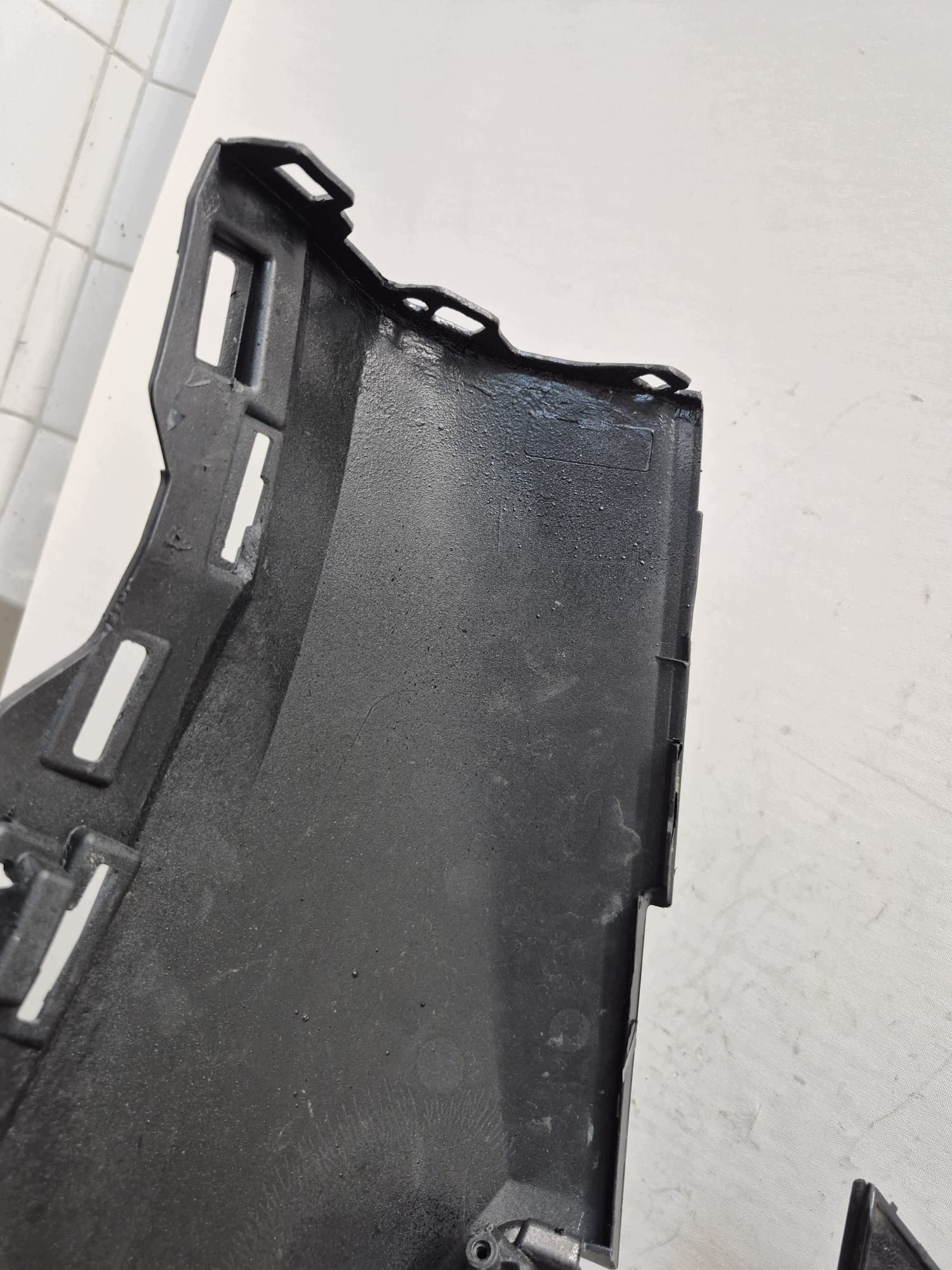 PEUGEOT 408 22-26 bumper front front