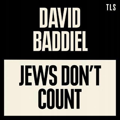 Jews Don't Count - Baddiel, David AUDIOBOOK