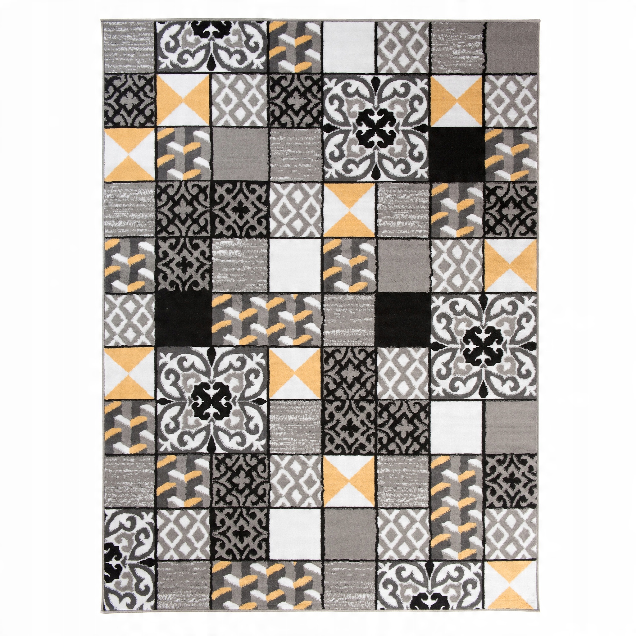 

Dywan Maya 160x220 Bcf Kolorowy Miękki Plusz 06ag