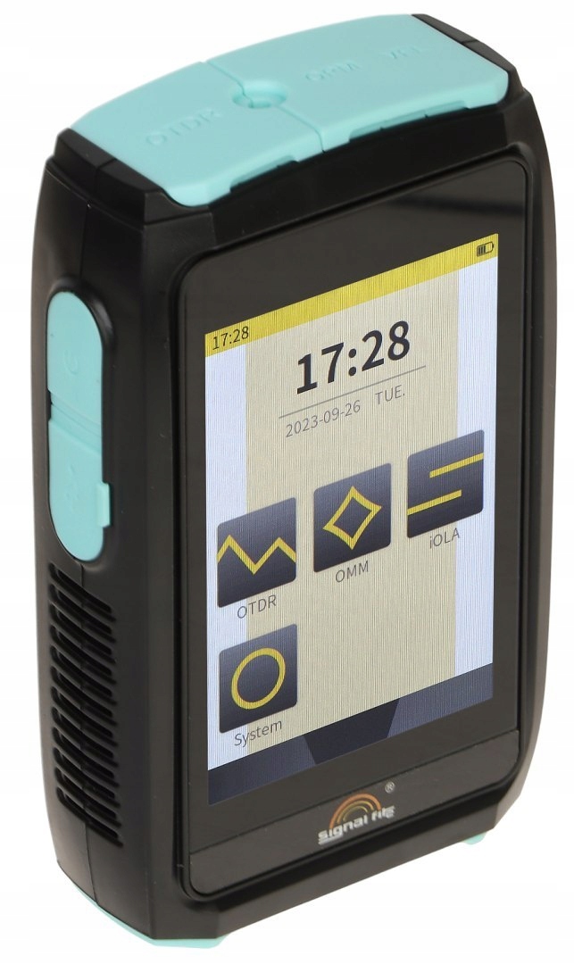 Optický Reflektometer (otdr) ZS1000-A-V2