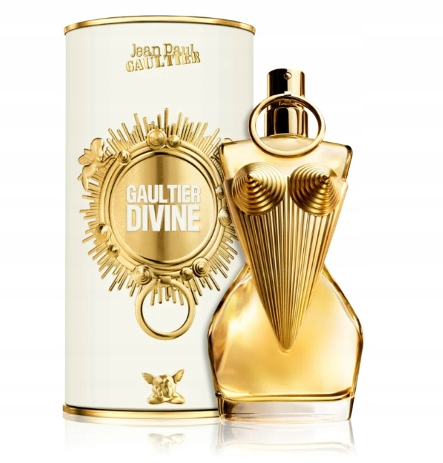 Parfémovaná voda Jean Paul Gaultier Divine květinová 30 ml
