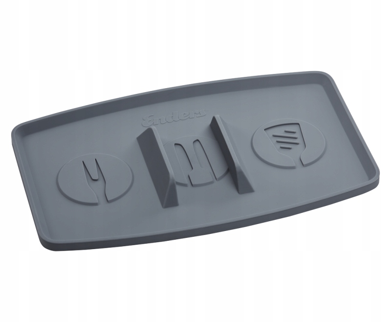 Silikonová miska na grilovací příbory Enders 8815