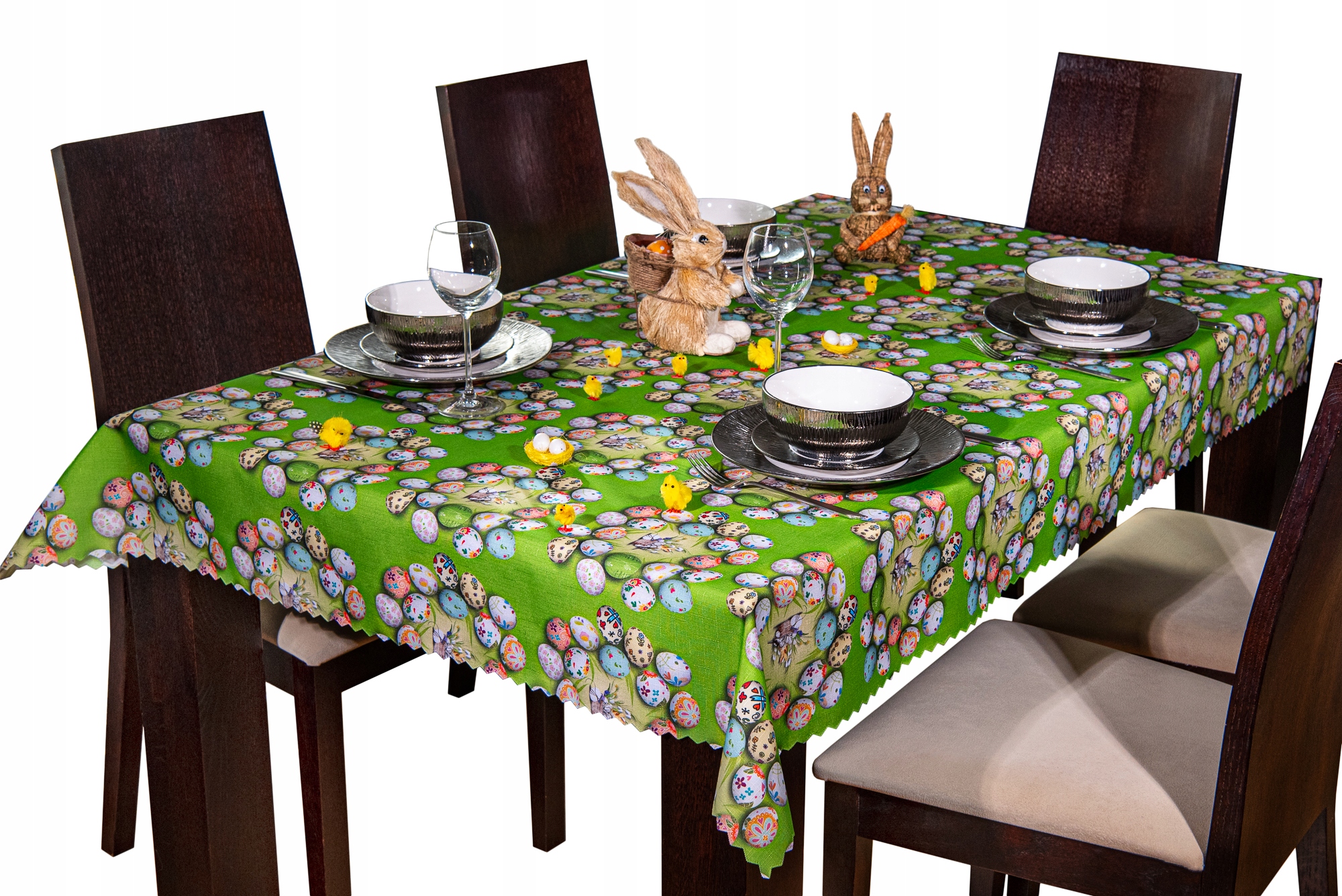 OBRUS Wielkanocny WIELKANOC Świąteczny 300x140 WN Marka inna