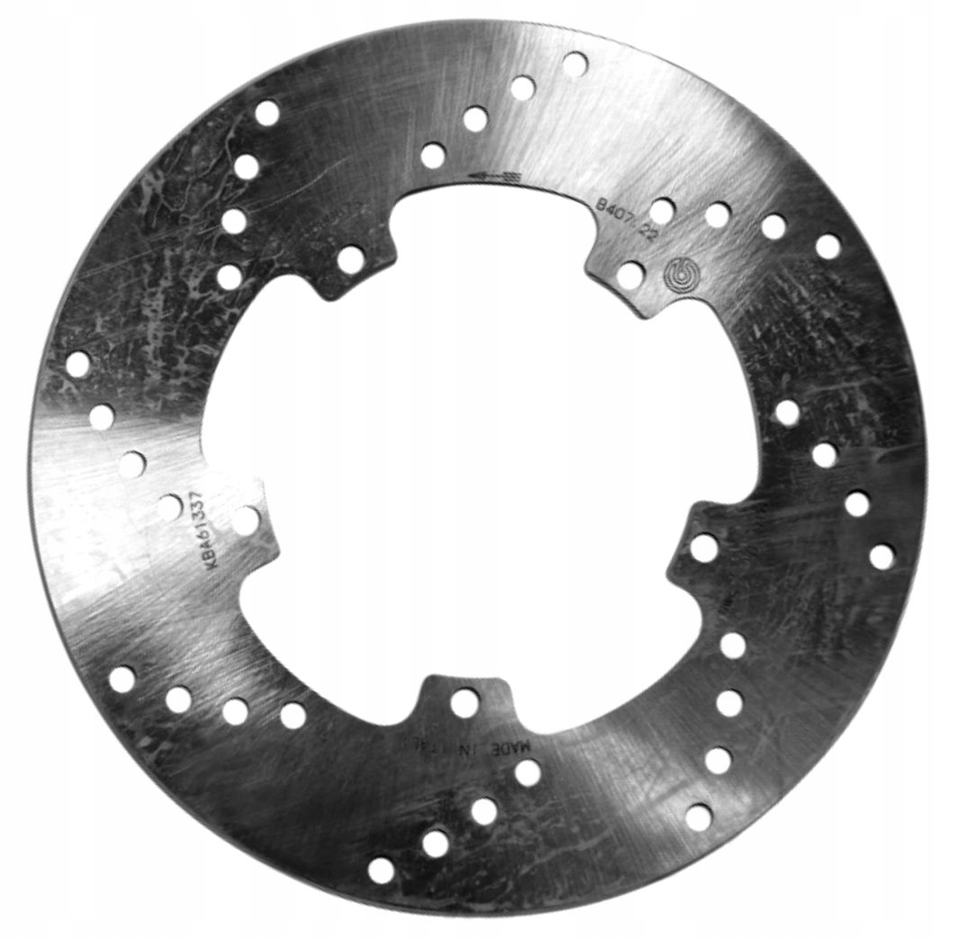 Brzdová Kotúčka Predná Piaggio Fly 50 100 125 Sfera Zip Vespa Elettrica