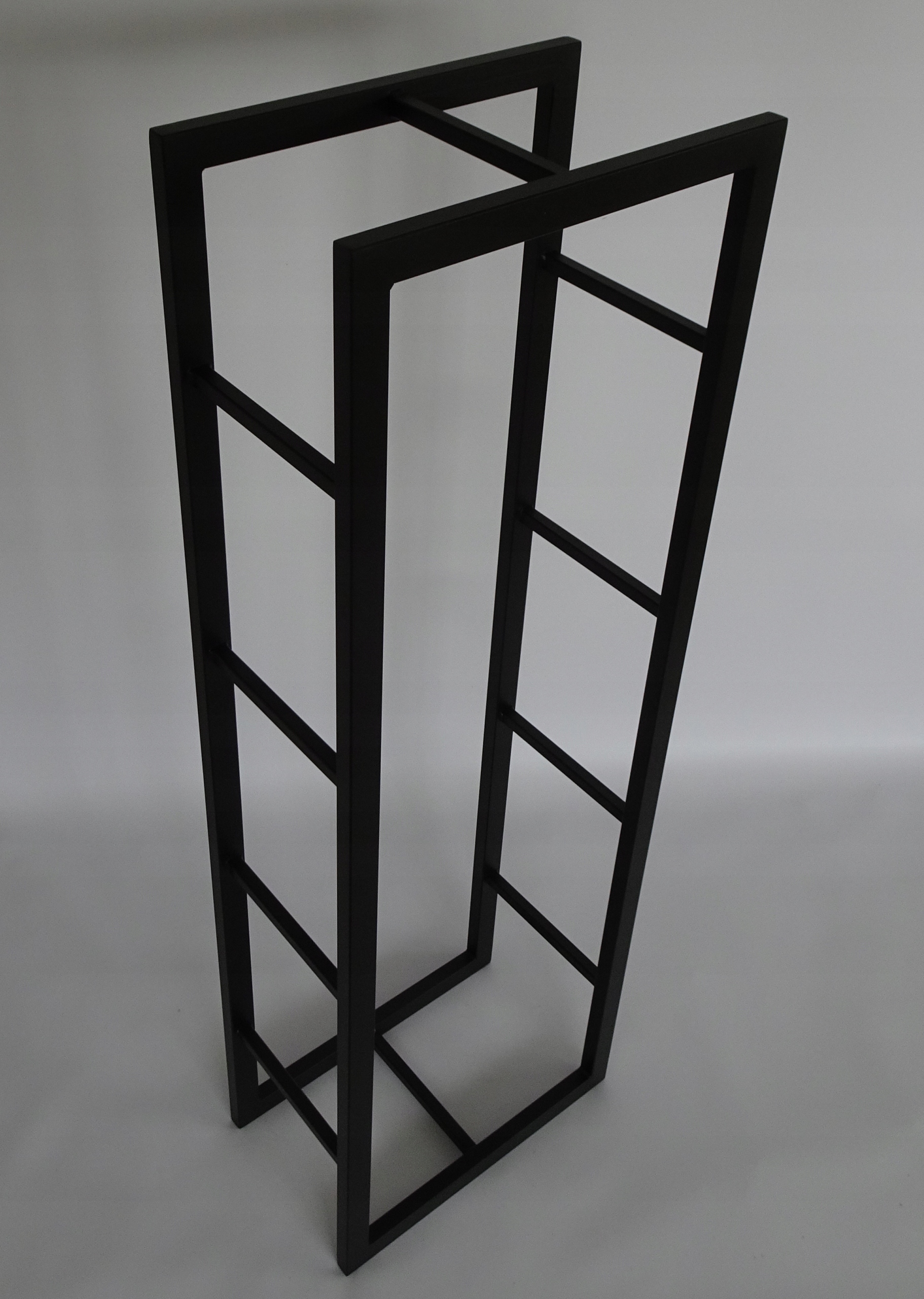 KOSZ STOJAK NOWOCZESNY NA DREWNO KOMINKOWE LOFT Marka Step-Bud