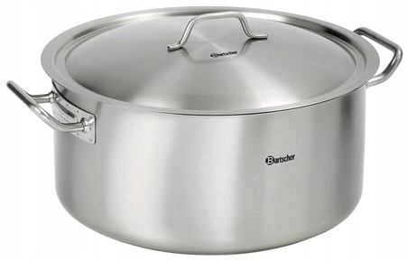 Hrnec 25 l, s poklicí Bartscher 100440