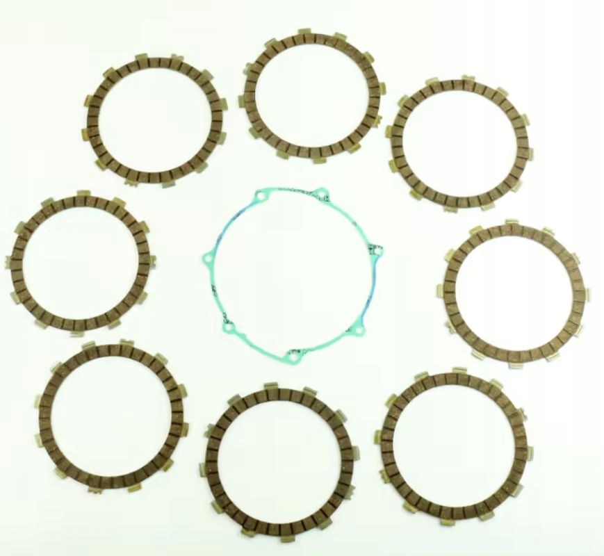 Athena Spojkové Kotúče S Tesnením Krytu Spojky Gas Gas Ec 4T 450 '13