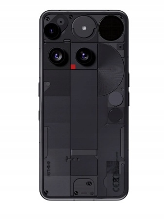 Nothing Phone (3) 256GB Černý