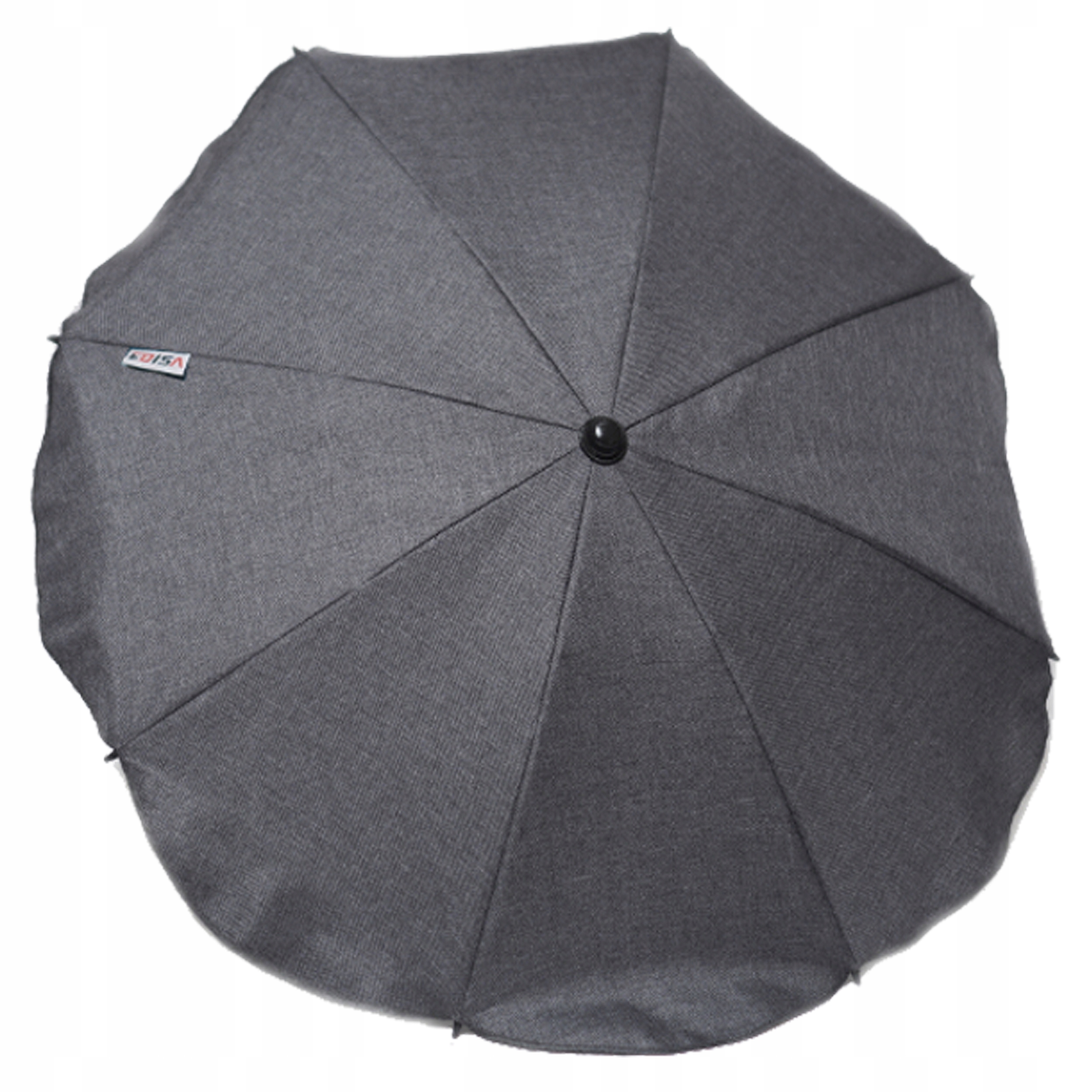 

Edisa- Parasol Parasolka Do Wózka Len Uni Uchwyt