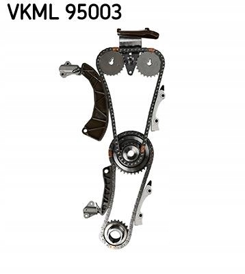 SKF VKML 95003 Комплект ланч rozrzadu