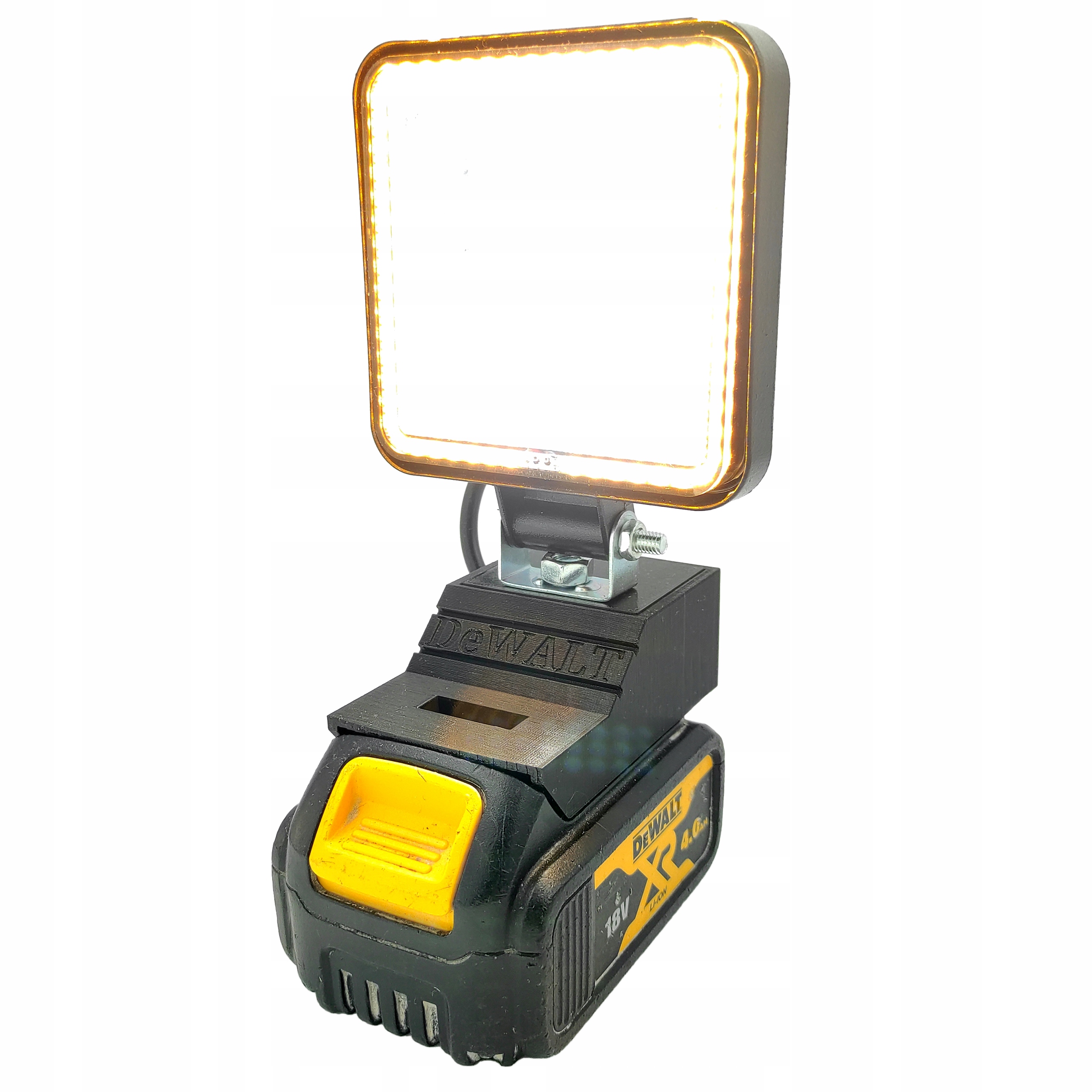 

Lampa Halogen Roboczy Do Dewalt Xr 18V 160W Grawer