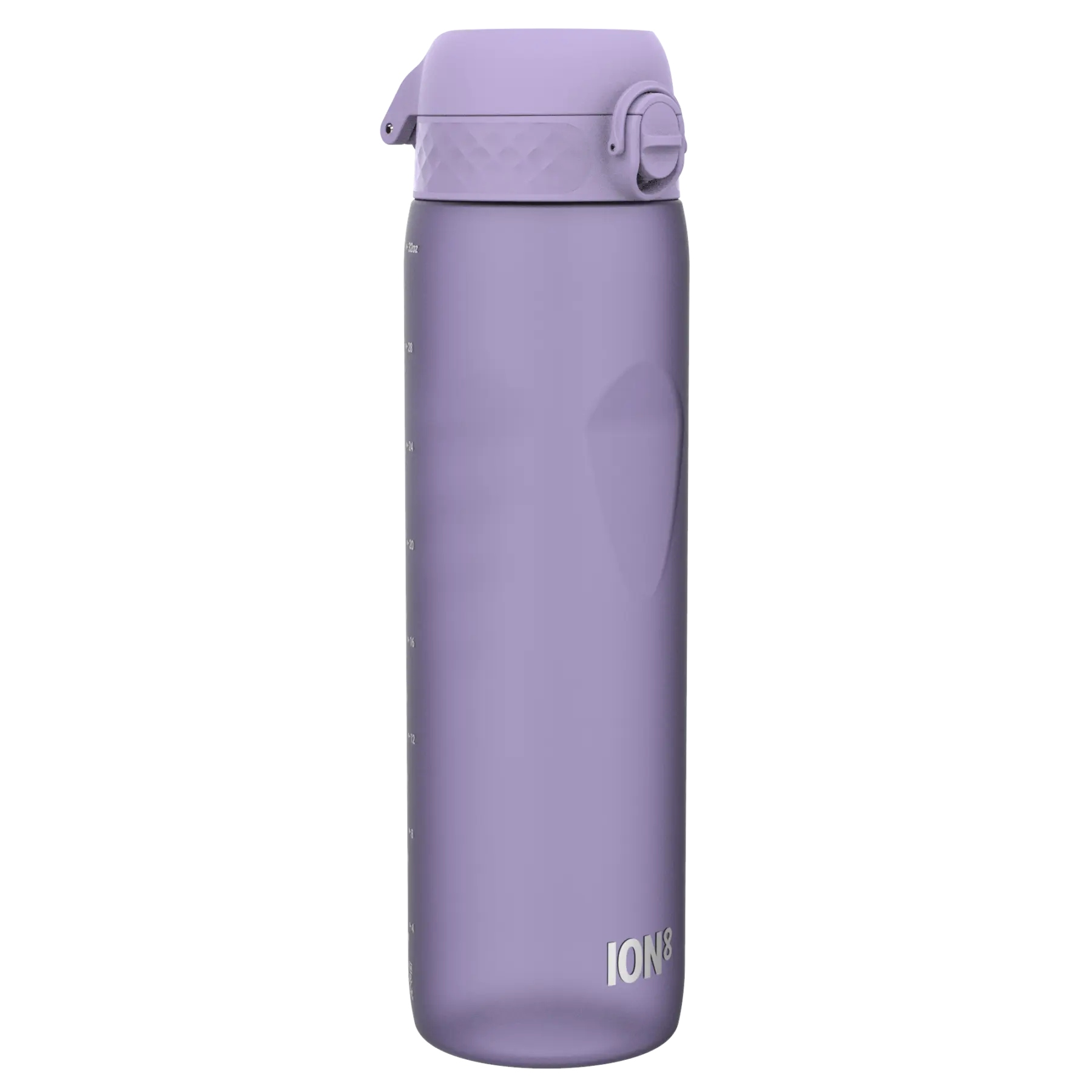 ION8 Butelka 1000ml Playful Periwinkle Bpa Free Bidon Artykuły szkolne