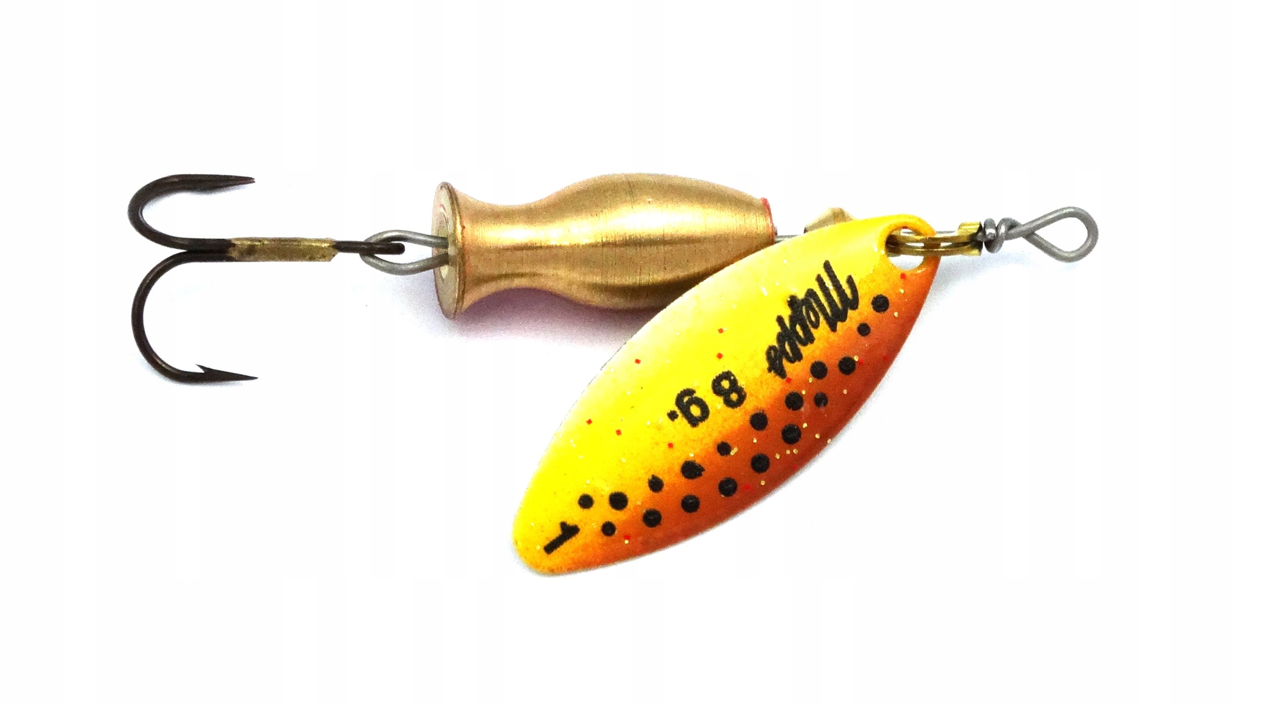 Mepps Aglia Long Heavy brown trout 1/8g 30255001