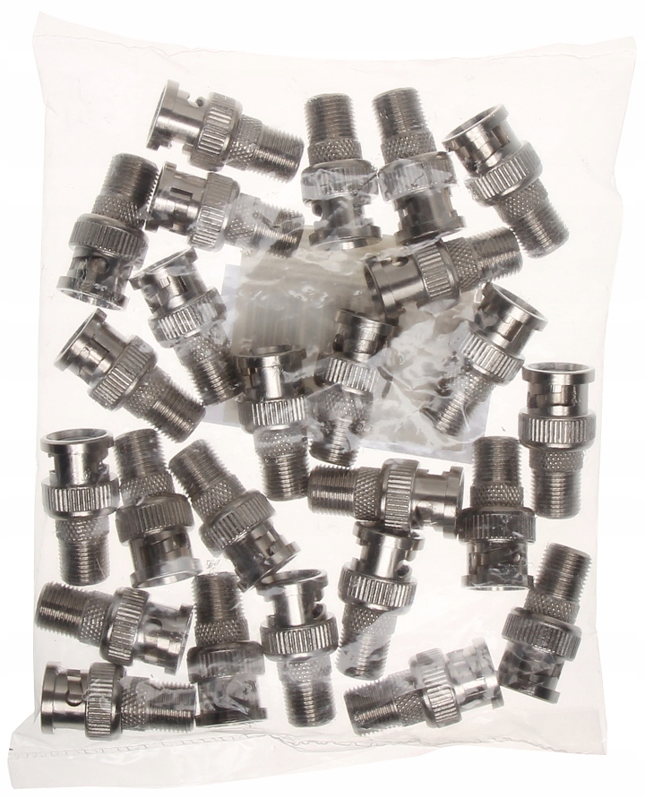 

Przejście BNC-W/F-G*P25 Opakowanie 25 Szt. Abcv