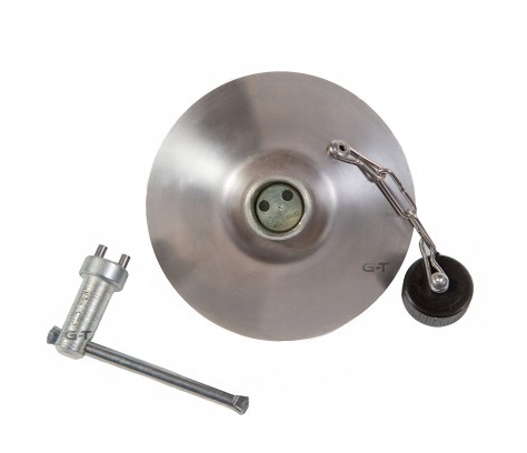 ZABEZPIECZENIE BLOKADA WLEWU PALIWA KOREK 2 w 1 Engine Type Diesel