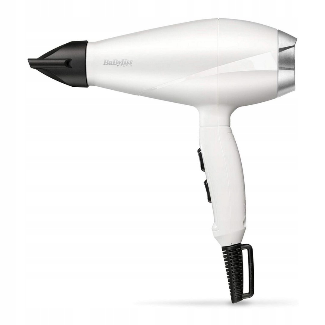 Sušič vlasov Babyliss 6704WE 2000W Biely 2000 W