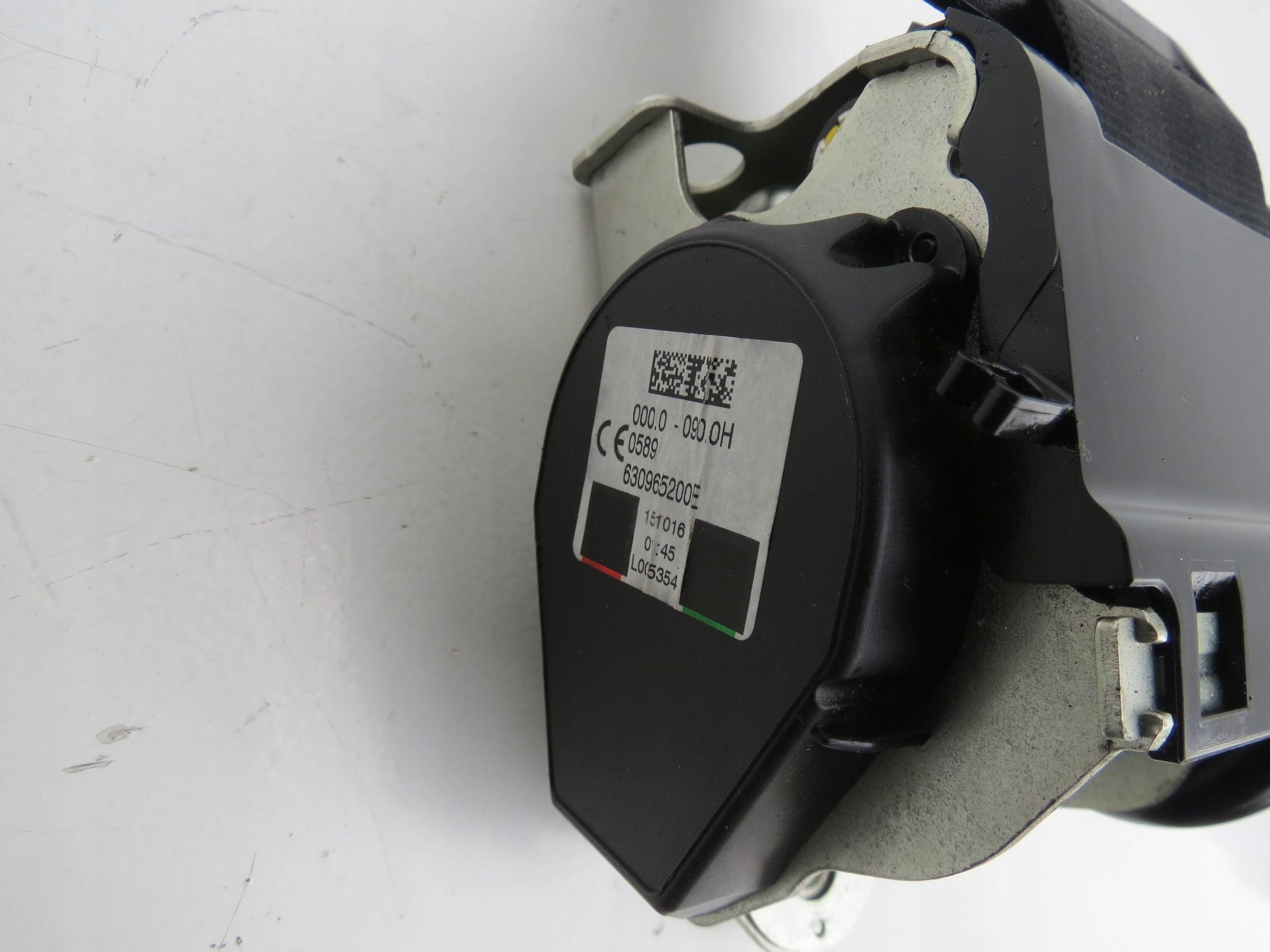 Gurten Sicherheits hinten mitte VOLVO S90 2.0 V90 39836054