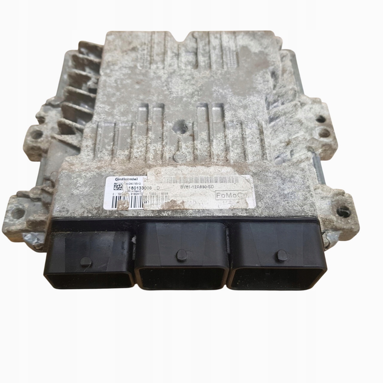 FORD FOCUS MK3 KOMBI HB 11-18R 1.6 computer Motore BV6112A650SD