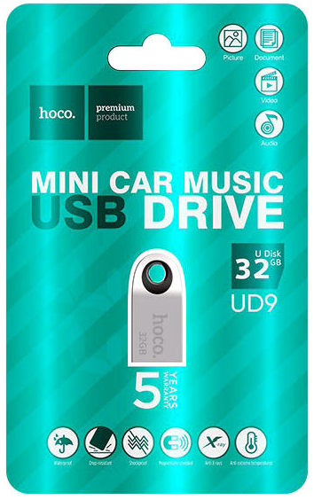 

Pendrive pamięć Hoco UD9 Usb 2.0 Flash drive 32GB