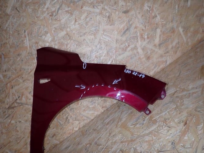 HYUNDAI I20 LIFT 12-14 fender right front front