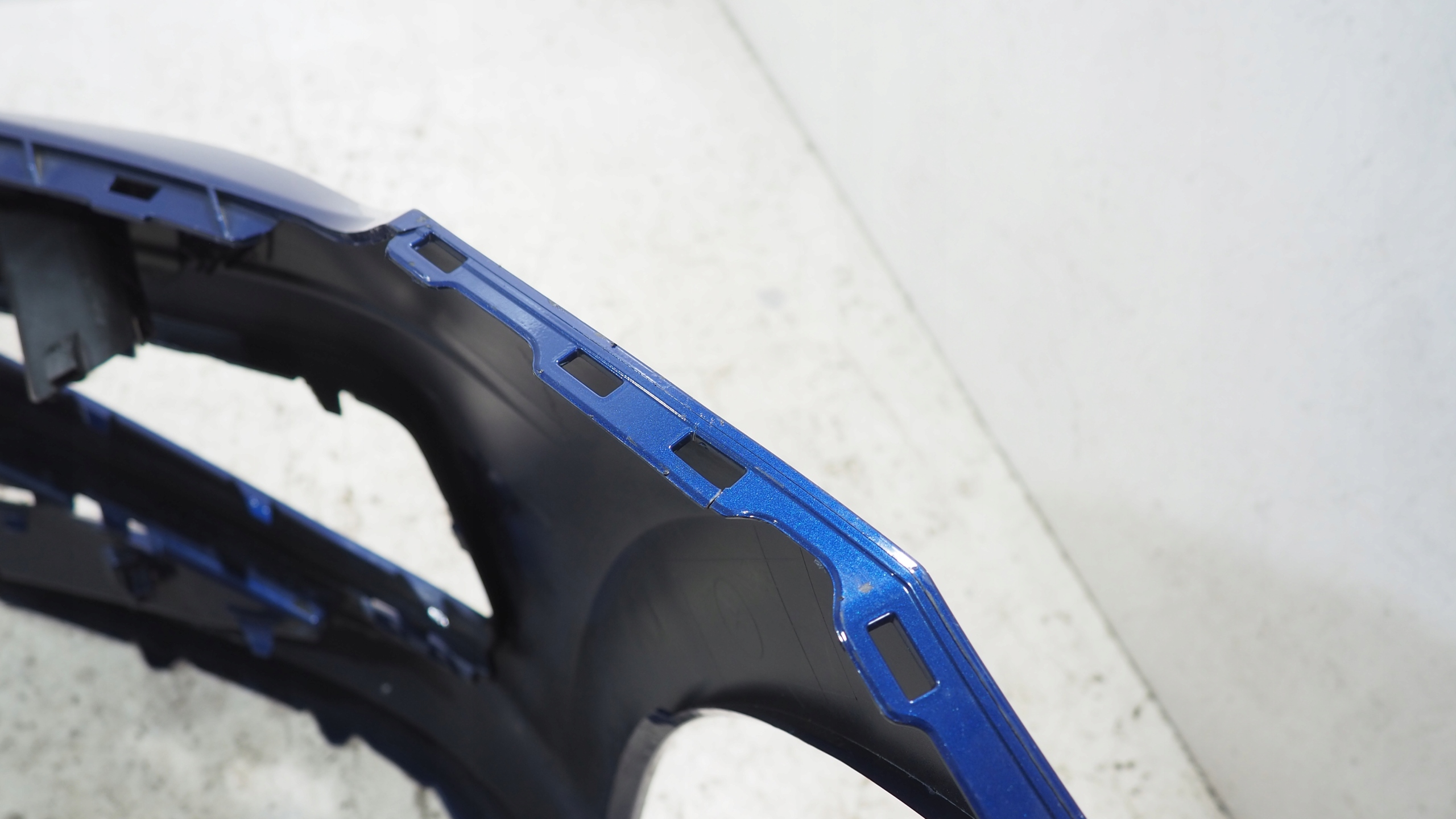 VW Golf VII Sportsvan lift bumper front front 510807221M