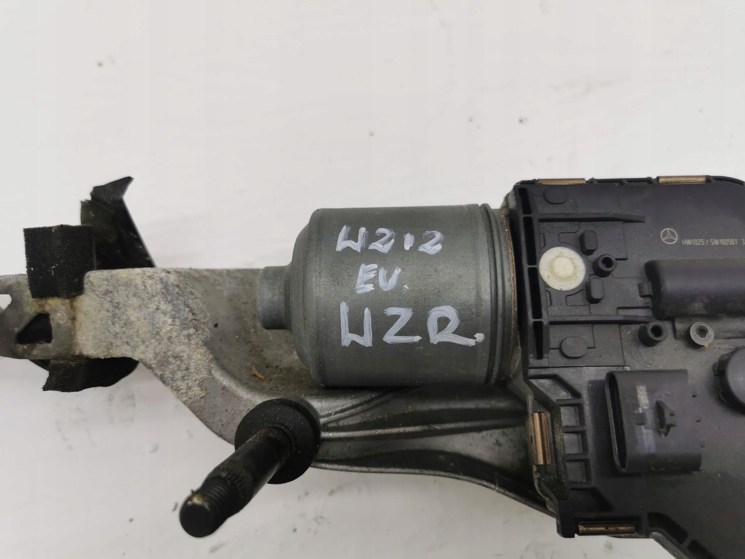 wiper mechanism front MERCEDES E-KLASA W212