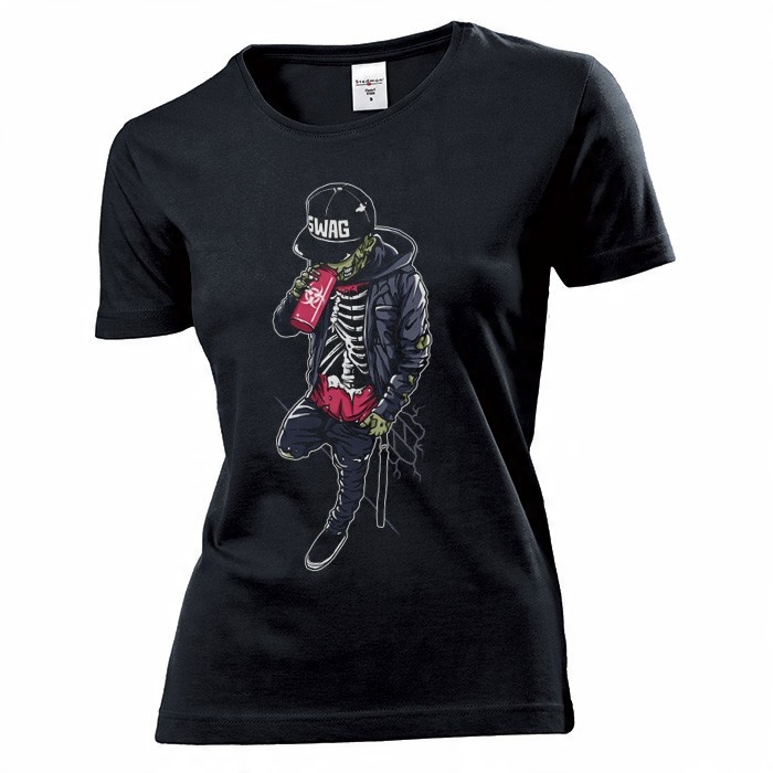 

Koszulka damska Zombie Swag c XXL