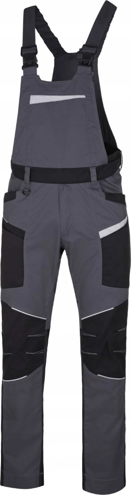 Kalhoty s laclem Ardon Refiwan tmavě šedá 58