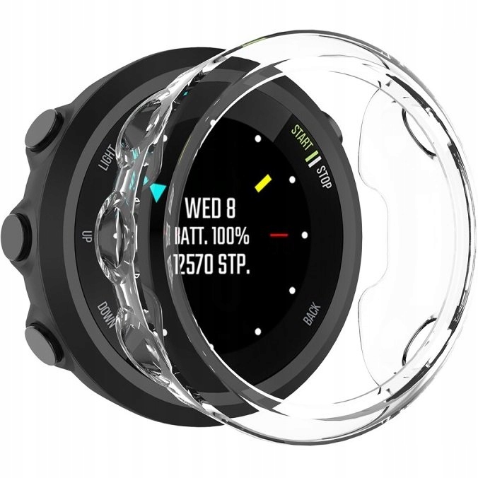 

Etui Ochronne Obudowa Do Garmin Forerunner 45S