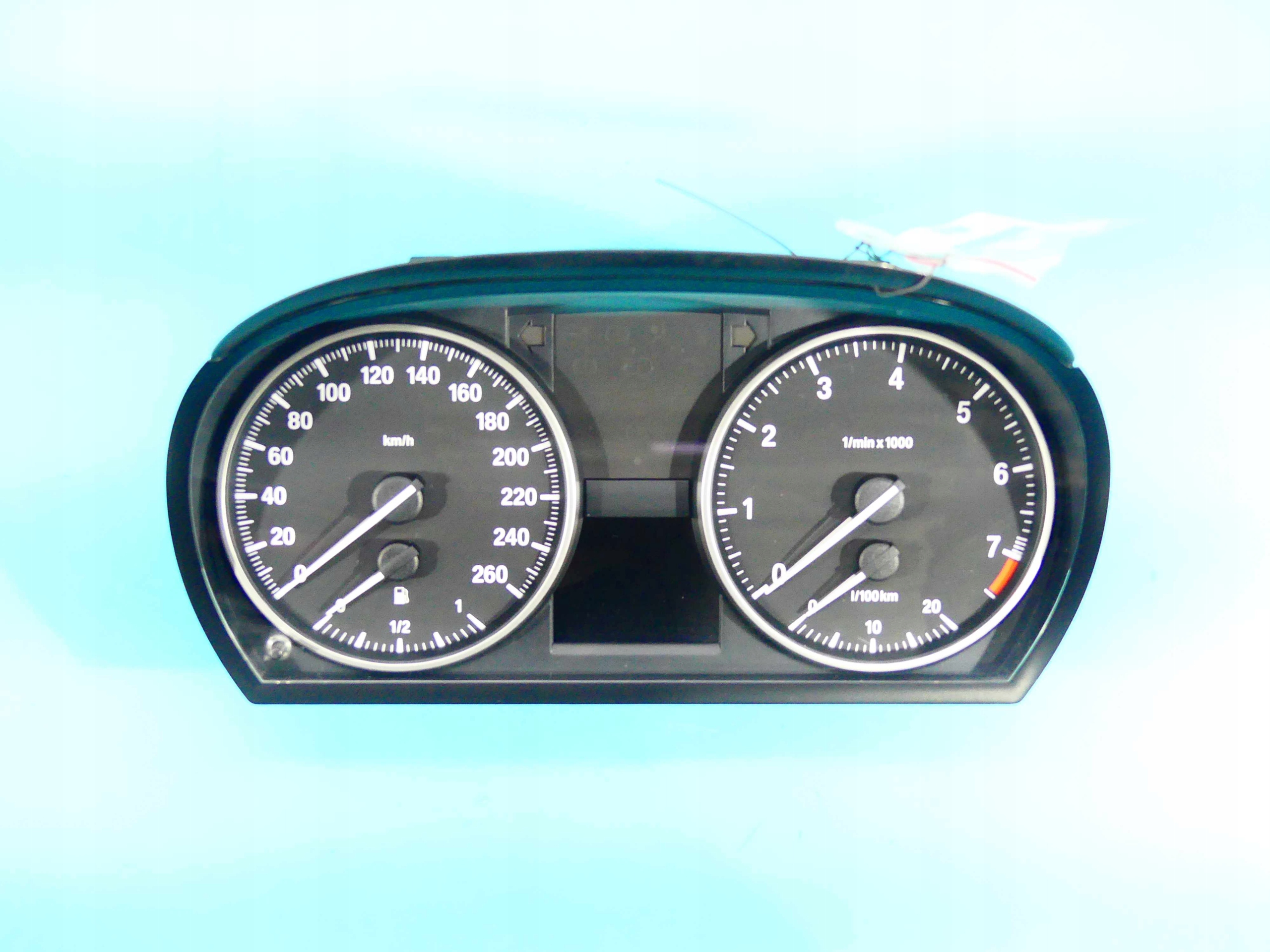 BMW e90 Speedometer jerking