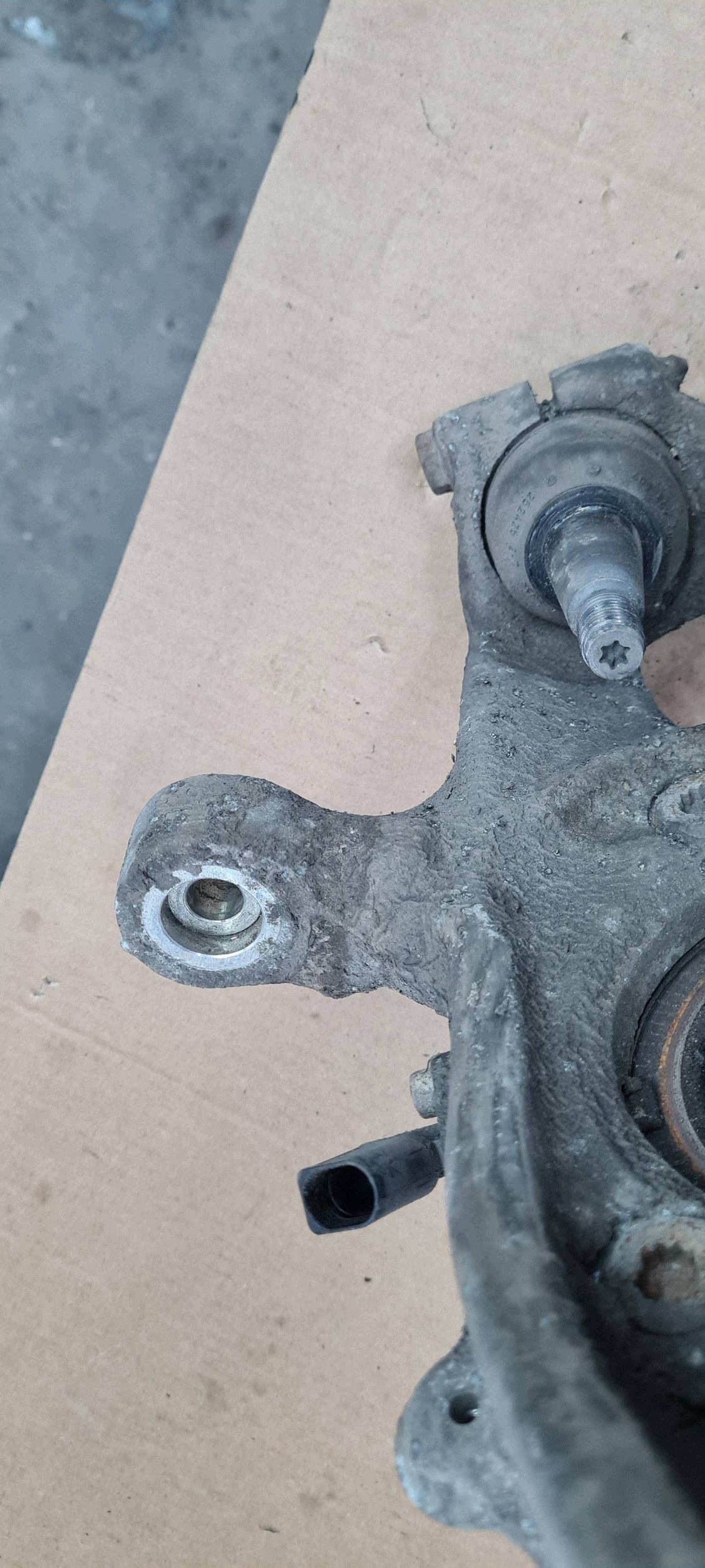 Q5 8R LIFT swing left left front 2.0 TDI 4G0407253B A4 B8 A5 A6 C7 4G