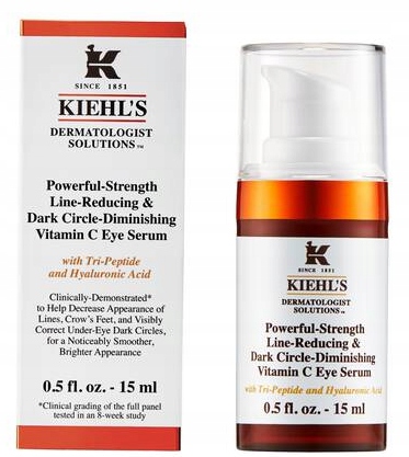 Kiehl's Dermatologist Solutions sérum